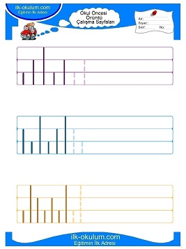 Çocuklar İçin toplam işlemi yaprak testleri 